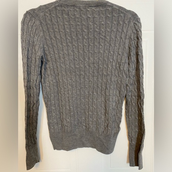 Grey Zara sweater - Picture 3 of 3